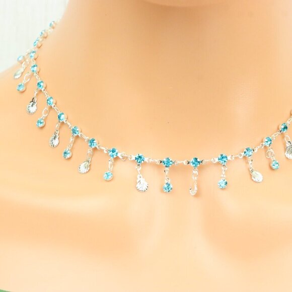 "Minimalist & Elegant Necklace Chain – Perfect for Women & Girls | UNVRC1300 - Picture 1 of 10